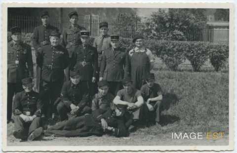 Sapeurs-pompiers (Nancy)